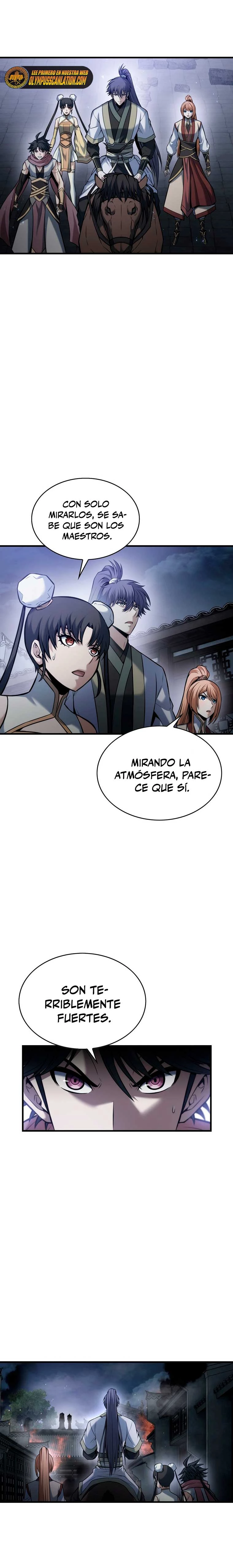 La Estrella de un Gobernante Supremo > Capitulo 73 > Page 91